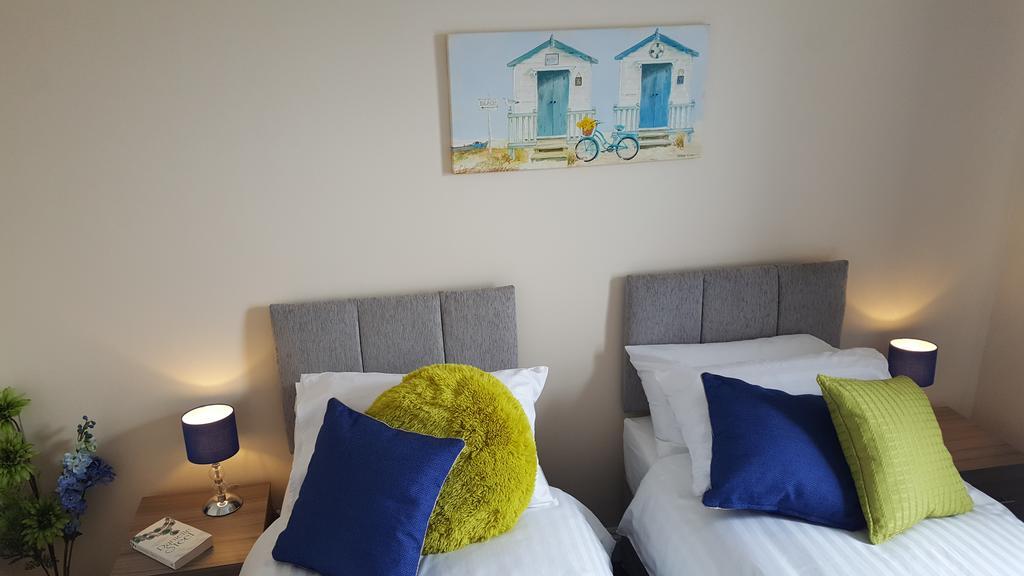 Seventy Eight Lägenhet Southend-on-Sea Exteriör bild