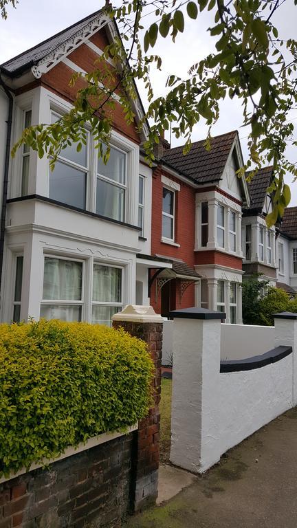 Seventy Eight Lägenhet Southend-on-Sea Exteriör bild