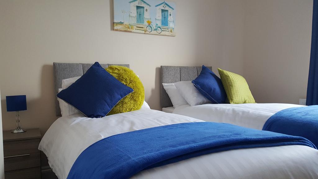 Seventy Eight Lägenhet Southend-on-Sea Exteriör bild