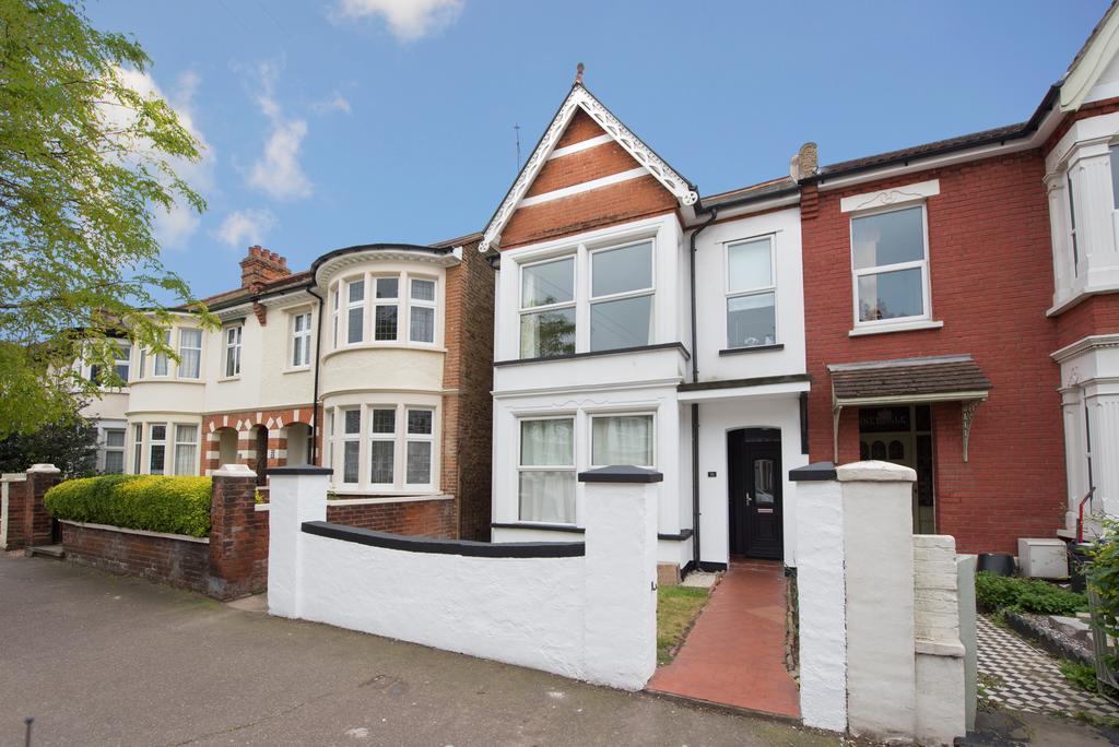 Seventy Eight Lägenhet Southend-on-Sea Exteriör bild